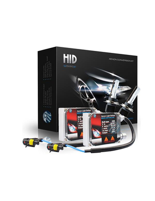 KIT XENON H1 6000K - BASIC BALLAST 12V