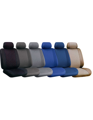 ΚΑΛΥΜΜΑΤΑ GLAMUR SET POLYESTER ΜΑΥΡΑ