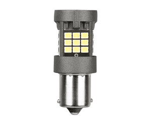 P21W 12/24V BA15s 3360/2660lm 6.500K ΔΙΠΛΗΣ ΠΟΛΙΚΟΤΗΤΑΣ LED CAN-BUS PRO-USER SERIES 1ΤΕΜ.