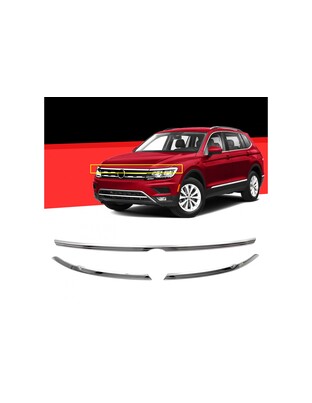 ΜΑΣΚΑΚΙΑ ΦΑΝΑΡΙΩΝ ΓΙΑ VW TIGUAN 5D 2016+  3ΤΕΜ. ( ΜΕ ΤΡΙΤΟ ΚΟΜΜΑΤΙ ΓΙΑ ΤΗΝ ΜΑΣΚΑ)
