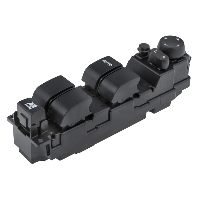 ΠΟΛΛΑΠΛΟΣ ΔΙΑΚΟΠΤΗΣ ΠΑΡΑΘΥΡΩΝ ΓΙΑ MAZDA 2 2011+ 25PINS orig.DF73-66-350A/DF73-66-350B ΝΤΥ - 1 TEM.
