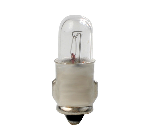 T6.5 24V 3W BA7s (ΜΙΝΙΟΝ) STANDARD ΑΛΟΓΟΝΟΥ ΚΟΥΤΙ 10ΤΕΜ.