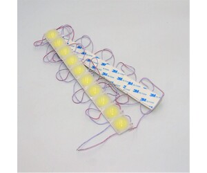 LED MODULE ΑΛΥΣΙΔΑ CW.12000K ΑΔΙΑΒΡΟΧΑ 12V AC-LI-0434