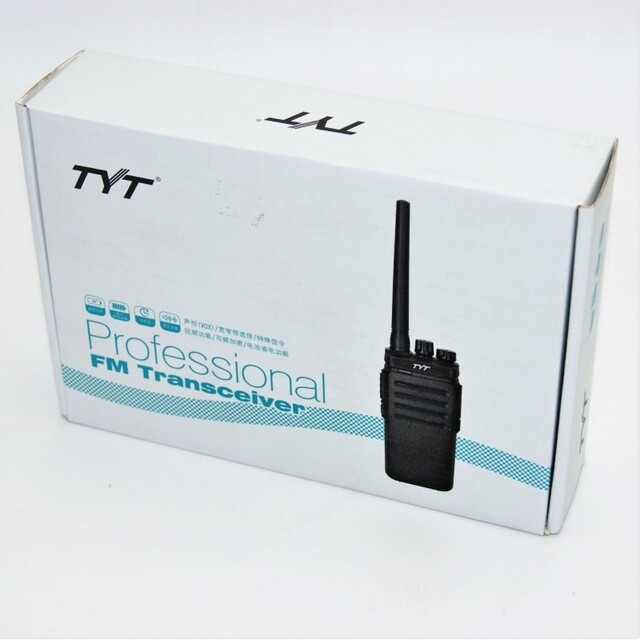 ΑΣΥΡΜΑΤΟΣ TYT 10W Walkie Talkie HO-TC-100