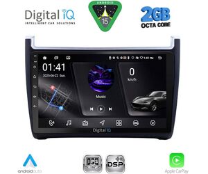 DIGITAL IQ RSF 4757_CPA (9inc) MULTIMEDIA TABLET for VW POLO mod. 2014-2017