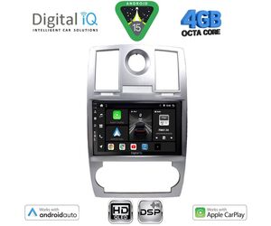 DIGITAL IQ BXF 16285_CPAA (9inc) MULTIMEDIA TABLET for CHRYSLER 300C mod. 2005-2010