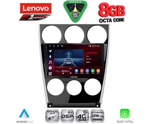 LENOVO SSR 10375_CPA (9inc) MULTIMEDIA TABLET for MAZDA 6 (FACELIFT) mod. 2005-2008