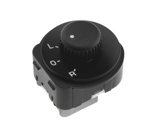 ΔΙΑΚΟΠΤΗΣ ΓΙΑ SKODA OCTAVIA 5/YETI 6PIN ΚΑΘΡΕΠΤΩΝ orig.1Z0959565A