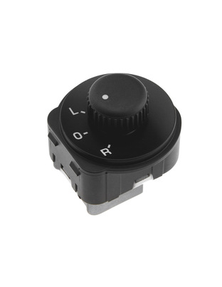 ΔΙΑΚΟΠΤΗΣ ΓΙΑ SKODA OCTAVIA 5/YETI 6PIN ΚΑΘΡΕΠΤΩΝ orig.1Z0959565A