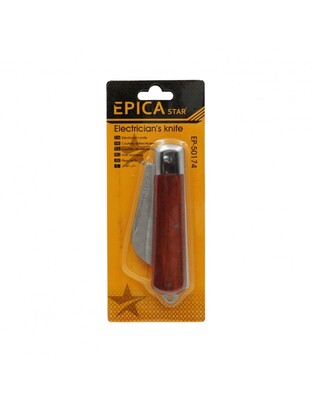 ELECTRICIAN'S KNIFE EPICA STAR EP-50174