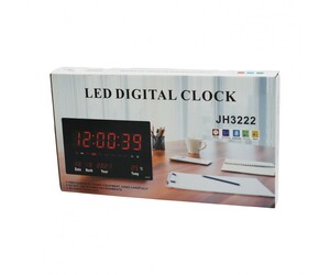 LED ΨΗΦΙΑΚΟ ΡΟΛΟΙ JH-3223