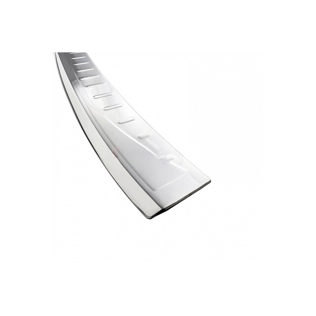 TRIM  ΠΟΡΤ ΜΠΑΓΚΑΖ ΧΡΩΜΙΟ ΓΙΑ VOLVO XC60 2014+