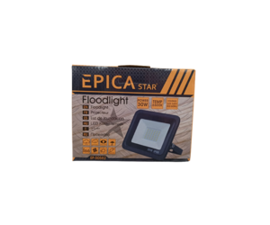 ΠΡΟΒΟΛΕΑΣ LED 30W EPICA STAR EP-50582