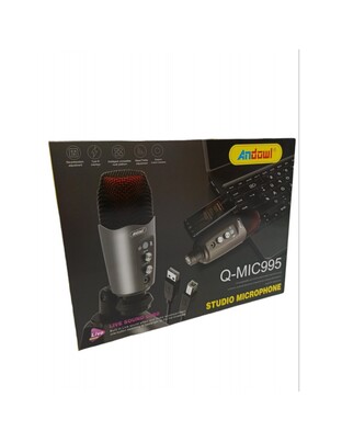 ΕΠΑΓΓΕΛΜΑΤΙΚΟ ΜΙΚΡΟΦΩΝΟ ANDOWL Q-MIC995