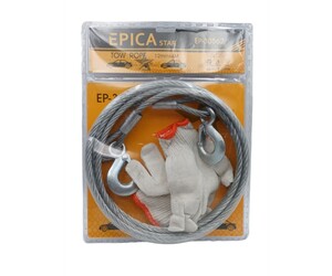 ΣΥΡΜΑΤΟΣΧΟΙΝΟ ΡΥΜΟΥΛΚΗΣΗΣ 4Mx12mm EPICA STAR EP-30562