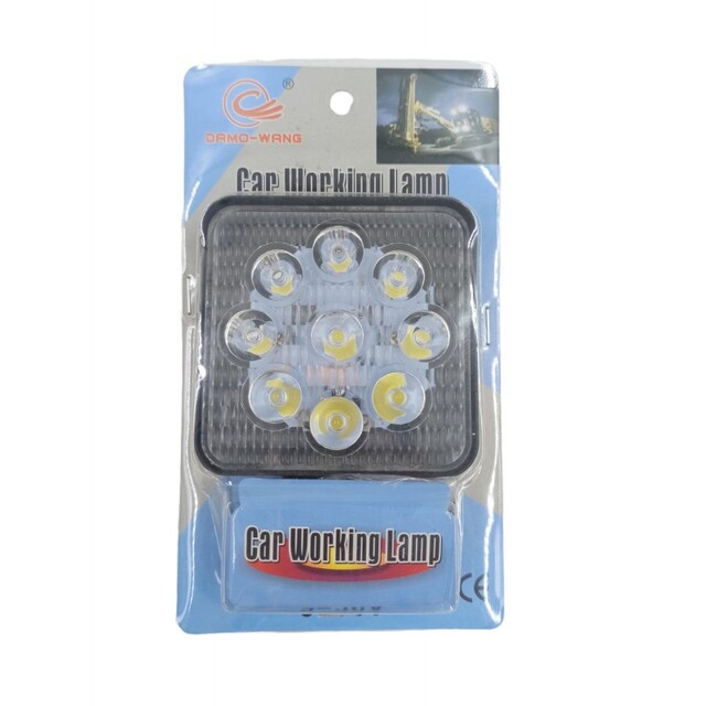 ΜΙΝΙ ΠΡΟΒΟΛΑΚΙ ΕΡΓΑΣΙΑΣ 9LED JN-1069