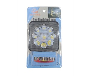 ΜΙΝΙ ΠΡΟΒΟΛΑΚΙ ΕΡΓΑΣΙΑΣ 9LED JN-1069