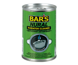 ΚΑΘΑΡΙΣΤΙΚΟ ΥΓΡΟ ΨΥΓΕΙΟΥ ΝΕΡΟΥ 150g BAR'S NURAL RADIATOR CLEANER