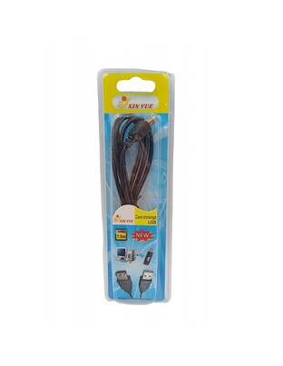 ΚΑΛΩΔΙΟ USB 1.5m ΑΡΣΕΝΙΚΟ/ΘΗΛΥΚΟ 8662