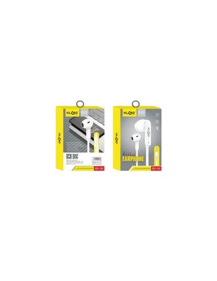 ΕΝΣΥΡΜΑΤΑ ΑΚΟΥΣΤΙΚΑ 3.5mm PURE SOUND KS-34