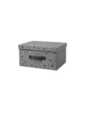 ΚΟΥΤΙ ΑΠΟΘΗΚΕΥΣΗΣ ΡΟΥΧΩΝ 60*40*30CM JZ-06401