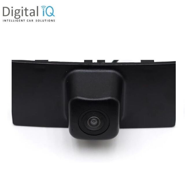 DIGITAL IQ CAMERA QS8350 (AHD-NTSC) FRONT CAMERA for TOYOTA COROLLA (1.5/1.8Τ) mod. 2023-2026