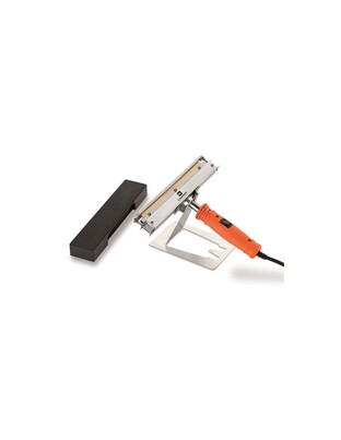 ΘΕΡΜΟΚΟΛΛΗΤΙΚΟ ΓΙΑ PVC 60W 23cm ΜΕ ΒΑΣΗ KEMPER - 1 ΤΕΜ.