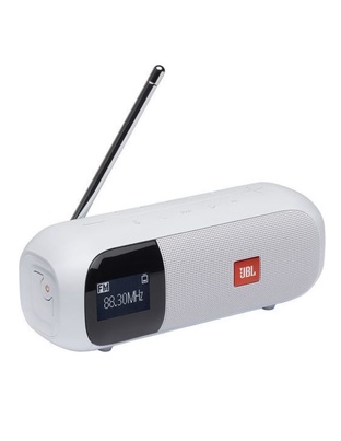 JBL TUNER 2 White