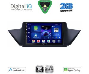 DIGITAL IQ BXC 3056_CPAA (10inc) MULTIMEDIA TABLET for BMW X1 mod. 2009-2015