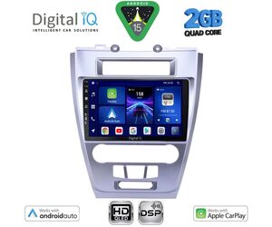 DIGITAL IQ BXC 3159_CPAA (10inc) MULTIMEDIA TABLET for FORD FUSION mod. 2012-2017