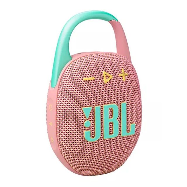 JBL CLIP 5 PINK