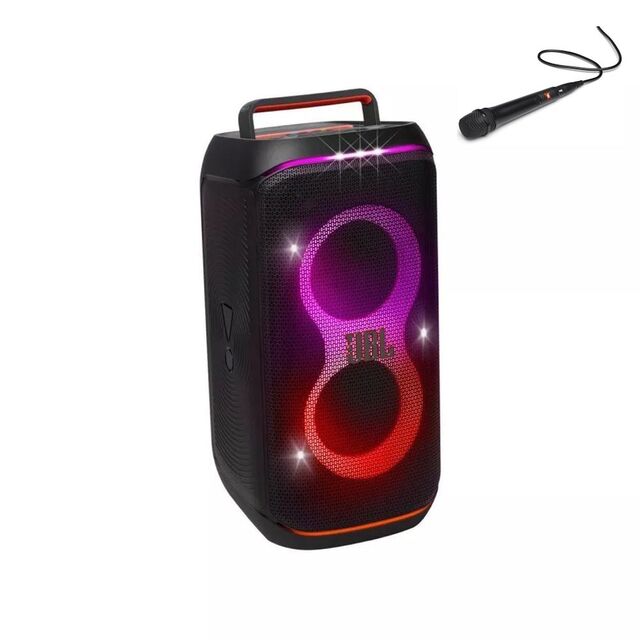 JBL PARTYBOX CLUB 120 (+PBM100)