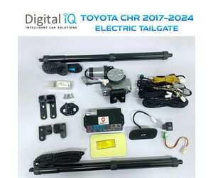 DIGITAL IQ ELECTRIC TAILGATE 6057 for TOYOTA CHR mod. 2017-2024
