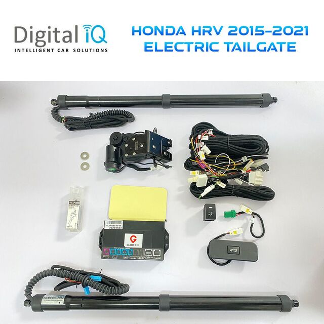 DIGITAL IQ ELECTRIC TAILGATE 6080 for HONDA HRV mod. 2015-2021