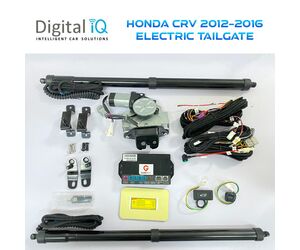 DIGITAL IQ ELECTRIC TAILGATE 6110 for HONDA CRV mod. 2012-2016