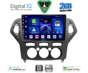 DIGITAL IQ BXC 3162AC_CPAA (10inc) MULTIMEDIA TABLET for FORD MONDEO mod. 2007-2011