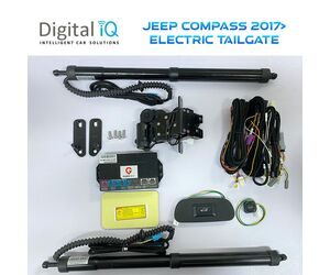 DIGITAL IQ ELECTRIC TAILGATE 6116T for JEEP COMPASS mod. 2017-2024