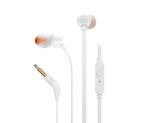 JBL T110 (WHITE)