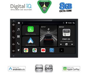 DIGITAL IQ BXF 769_CPAA (6.8'' DIN) MULTIMEDIA 2DIN