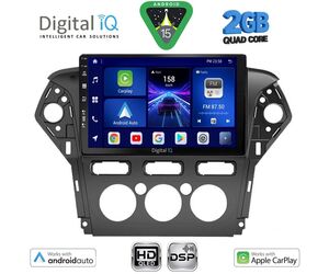 DIGITAL IQ BXC 3163AC_CPAA A/C (10inc) MULTIMEDIA TABLET for FORD MONDEO mod. 2011-2013
