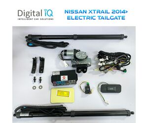DIGITAL IQ ELECTRIC TAILGATE 6022 for NISSAN XTRAIL mod. 2014-2021
