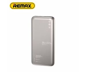 REMAX RPP-637 GR Powerbank Fast charging 20w+22.5w (20.000mA)