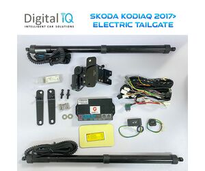 DIGITAL IQ ELECTRIC TAILGATE 6005T for SKODA KODIAQ mod. 2017-2024