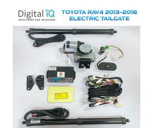 DIGITAL IQ ELECTRIC TAILGATE 6011 for TOYOTA RAV4 mod. 2013-2018