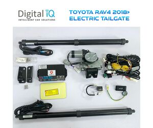 DIGITAL IQ ELECTRIC TAILGATE 6059 for TOYOTA RAV4 mod. 2018-2025