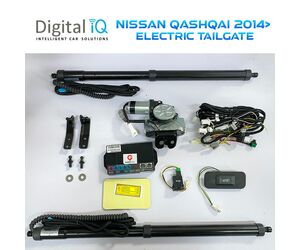 DIGITAL IQ ELECTRIC TAILGATE D6309 for NISSAN QASHQAI mod. 2014-2021