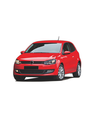 ΧΕΡΟΥΛΙΑ ΠΟΡΤΑΣ ΓΙΑ VW POLO HB 3D 2009+  ΧΡΩΜΙΟ ΜΕΤΑΛΛΙΚΑ 2ΠΟΡΤΕΣ 2ΤΕΜ