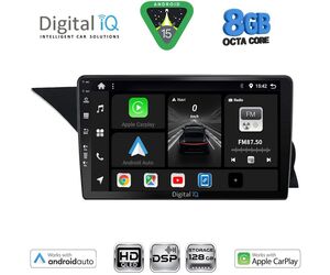 DIGITAL IQ BXF 7411_CPAA (NTG 4.0) (9inc) MULTIMEDIA TABLET for MERCEDES GLK (X204) mod. 2008-2012