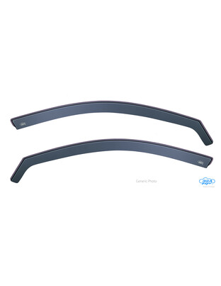 ΖΕΥΓΑΡΙ ΜΠΡΟΣΤΙΝΟΙ ΑΝΕΜΟΘΡΑΥΣΤΕΣ ΓΙΑ VOLVO V40 5D 2012+ ΑΠΟ ΕΥΚΑΜΠΤΟ ΧΥΤΟ ΑΚΡΥΛΙΚΟ ΓΥΑΛΙ  (CAST ACRYLIC GLASS) DGA - 2 ΤΕΜ.