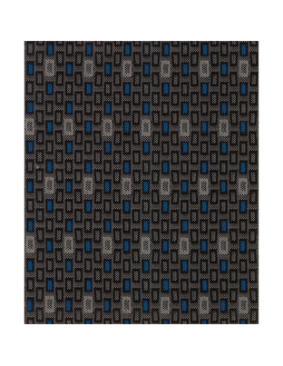 ΚΑΛΥΜΜΑΤΑ ΣΕΤ SQUARE ΜΠΛΕ